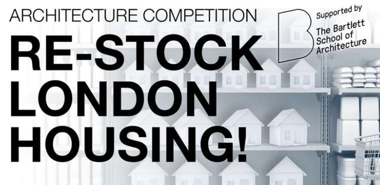 RE-Stock London Housing Competition-伦敦住房竞赛