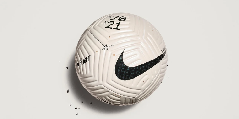 耐克的新飞行球承诺“足球空气动力学的革命”
