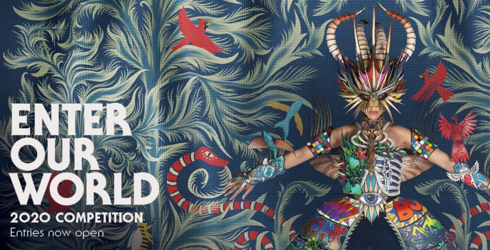 WOW | 2020 World of WearableArt Awards Competition