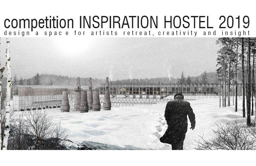 CONCURSO INSPIRATION HOSTEL 2019