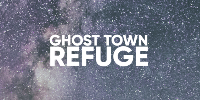 “鬼城避难大赛”-Ghost Town Refuge Competition