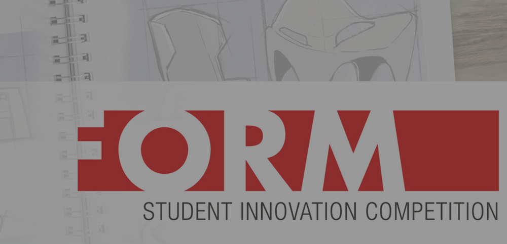 2020 FORM学生创新大赛