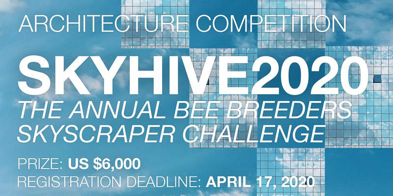 SKYHIVE 2020-每年一度的蜜蜂繁殖者天敌挑战赛