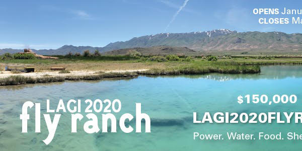 土地艺术发生器倡议2020：飞牧场的未来设计