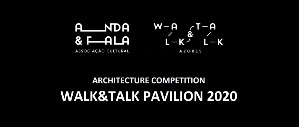 2020 WALK&TALK 场馆建筑竞赛