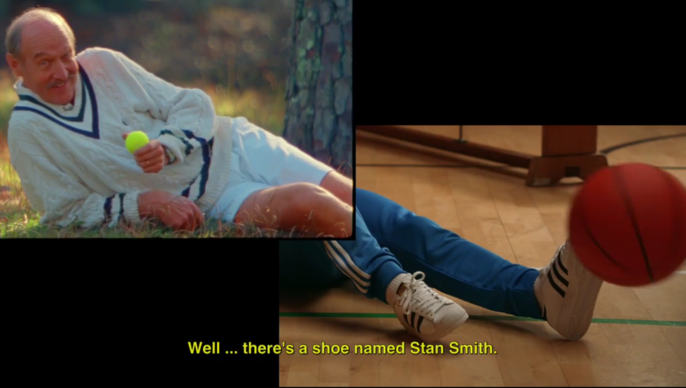 听斯坦·史密斯说Stan Smith