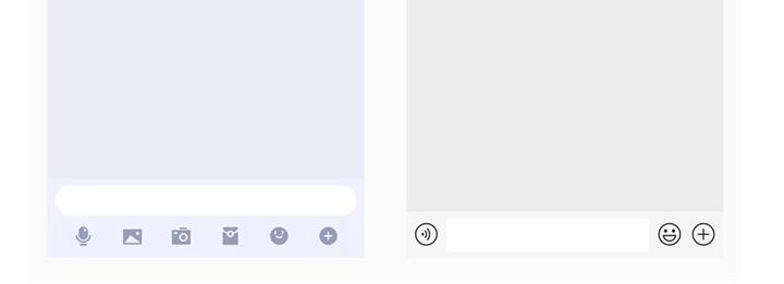 QQ和微信的输入栏为什么不一样？来看这篇深度分析！