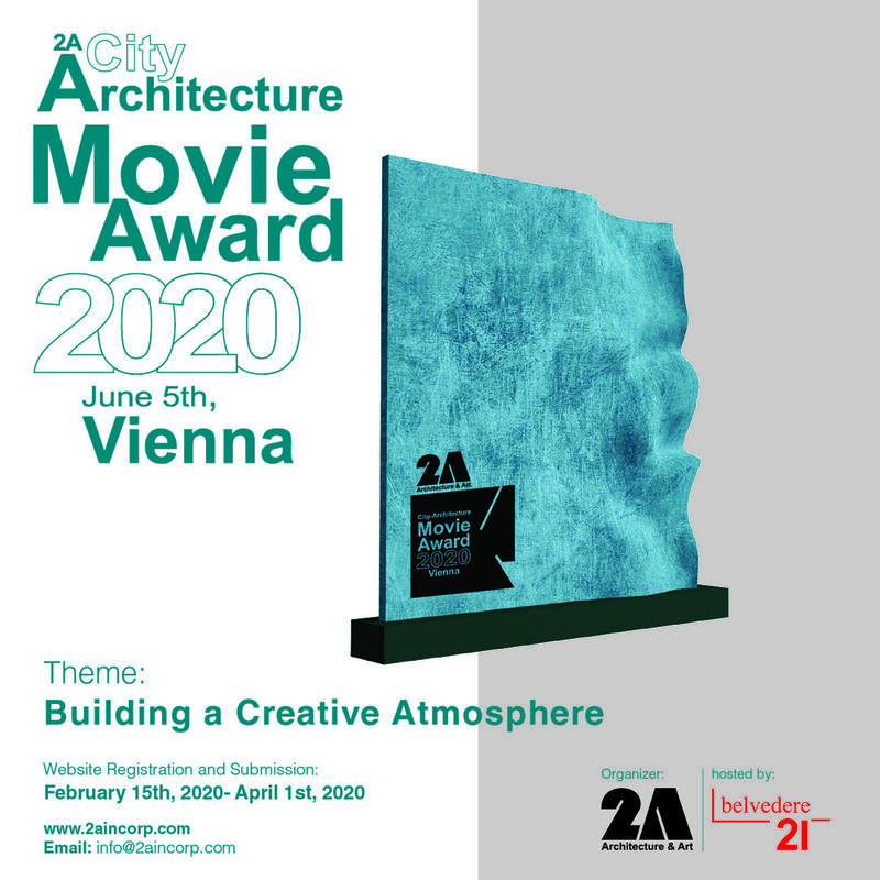 2A 2020年城市建筑电影奖