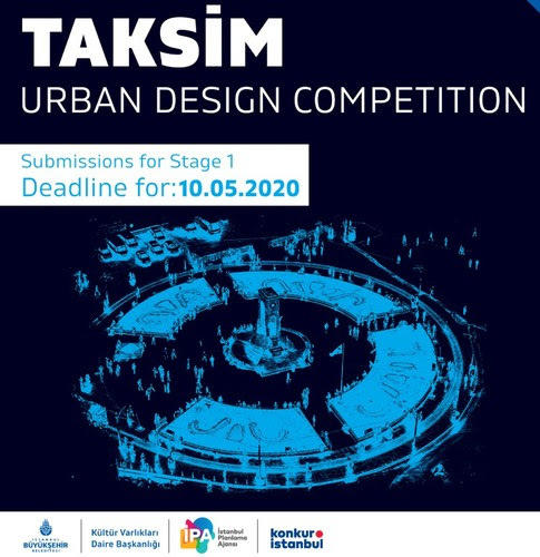 塔克西姆城市设计竞赛