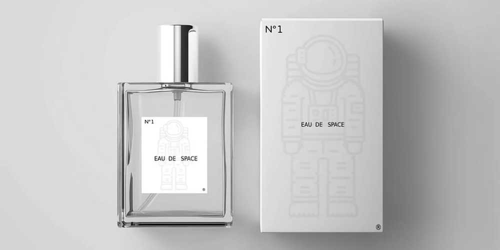 美国宇航局的太空香水，闻起来就像太空